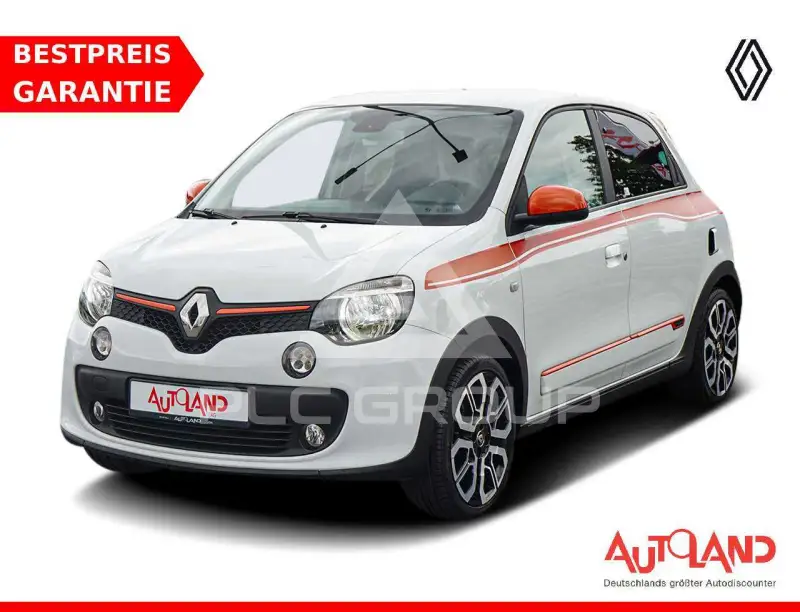 2018 Renault Twingo