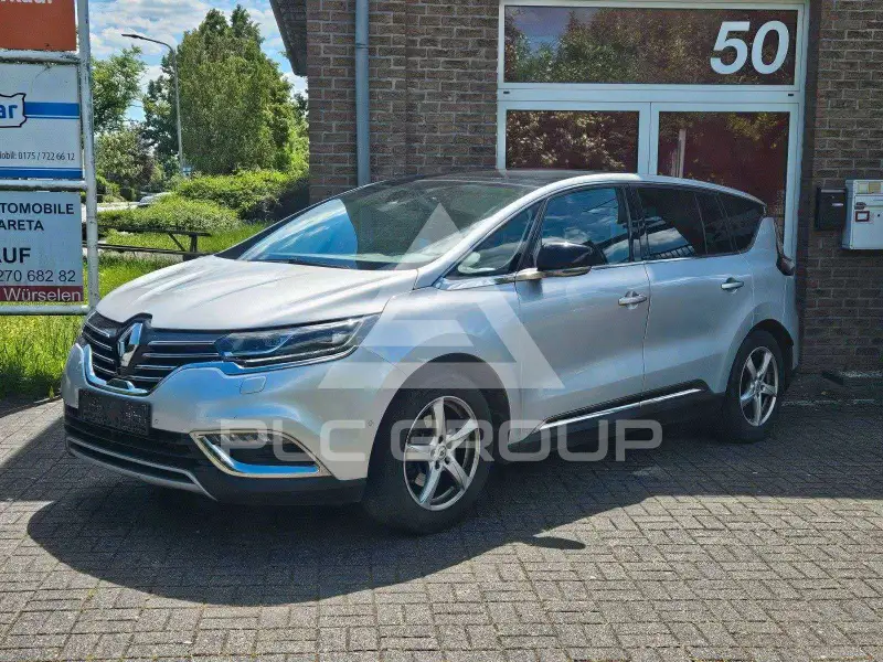 2018 Renault Espace