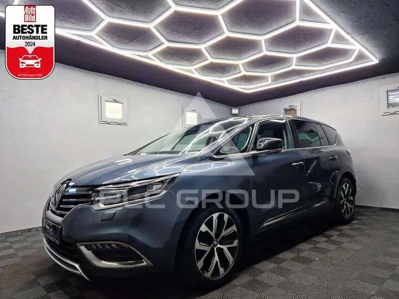 2018 Renault Espace