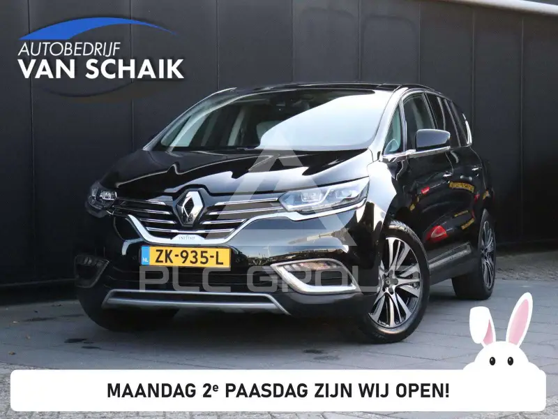 2018 Renault Espace