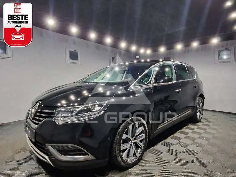 2018 Renault Espace