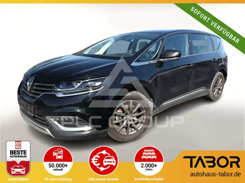2018 Renault Espace