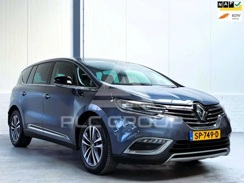 2018 Renault Espace