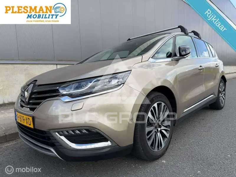2018 Renault Espace