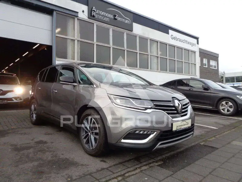 2018 Renault Espace
