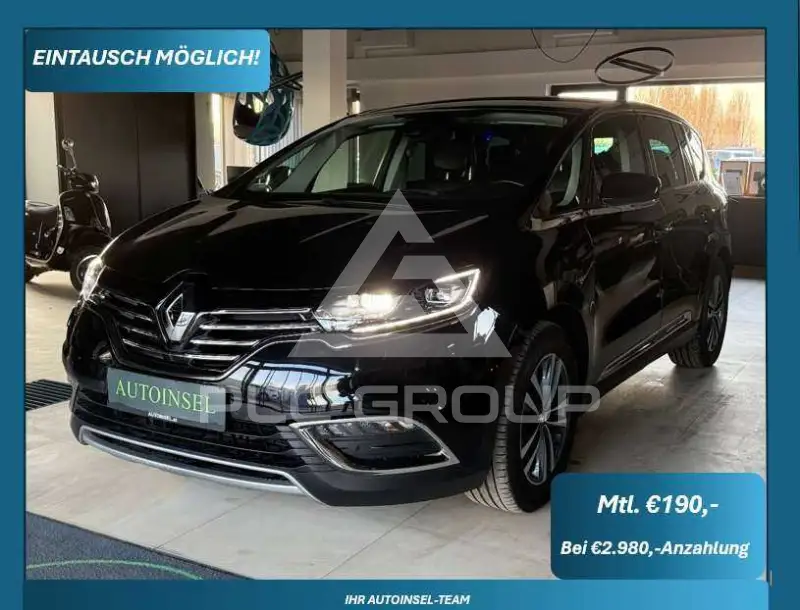 2018 Renault Espace