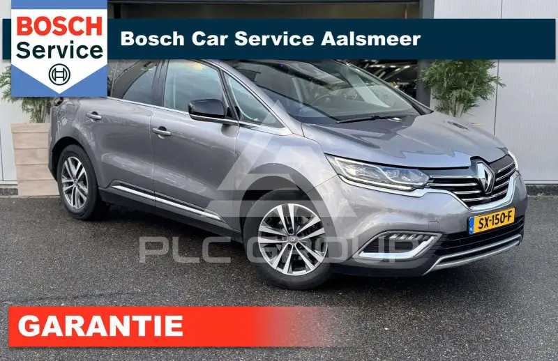 2018 Renault Espace