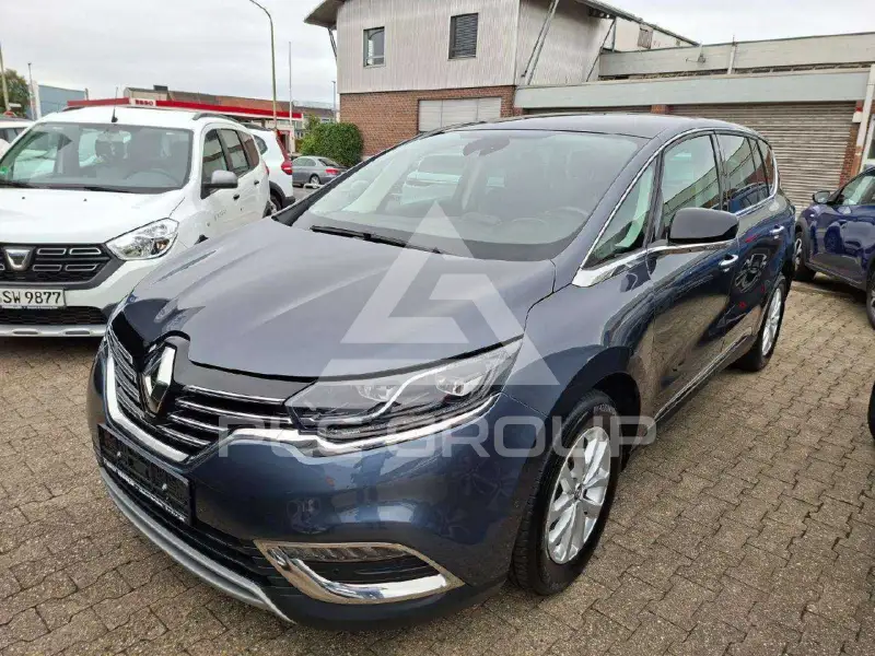 2018 Renault Espace