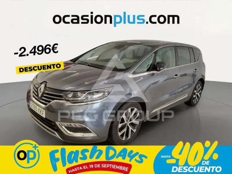 2018 Renault Espace