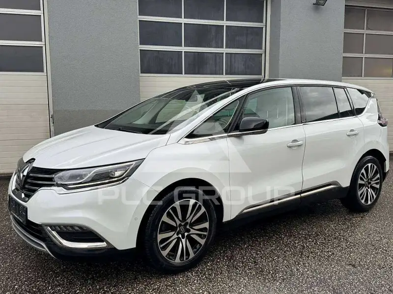 2018 Renault Espace