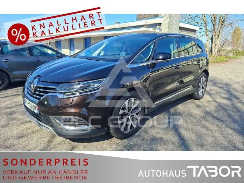 2018 Renault Espace