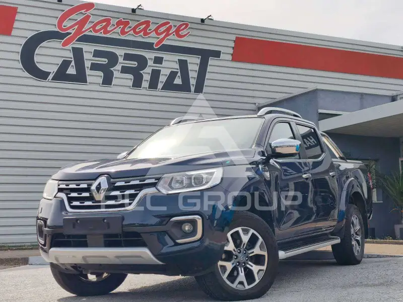 2018 Renault Alaskan