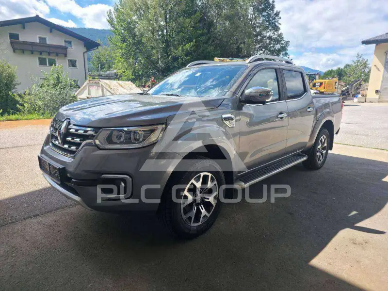 2018 Renault Alaskan