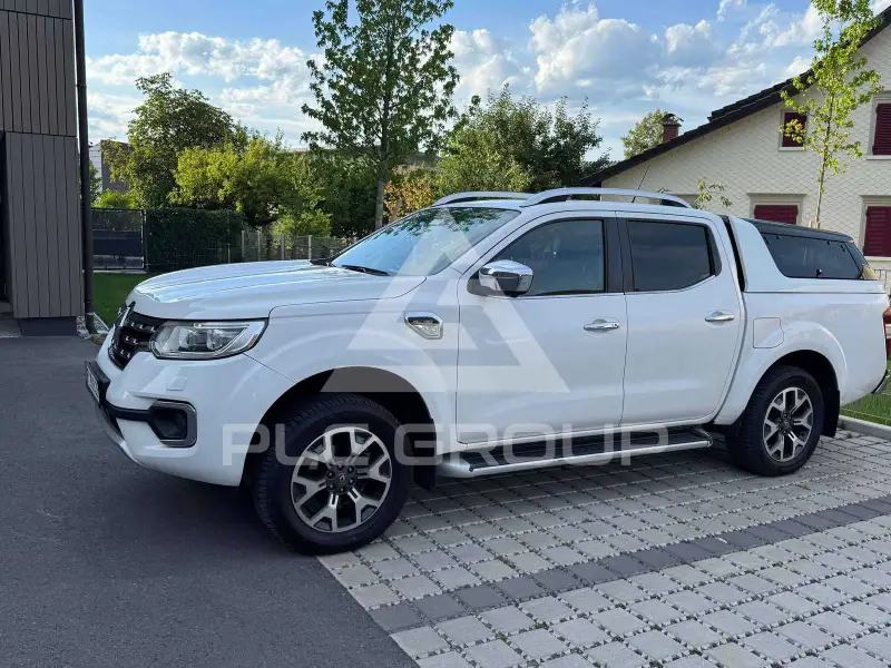 2018 Renault Alaskan