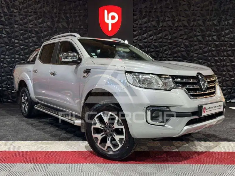 2018 Renault Alaskan