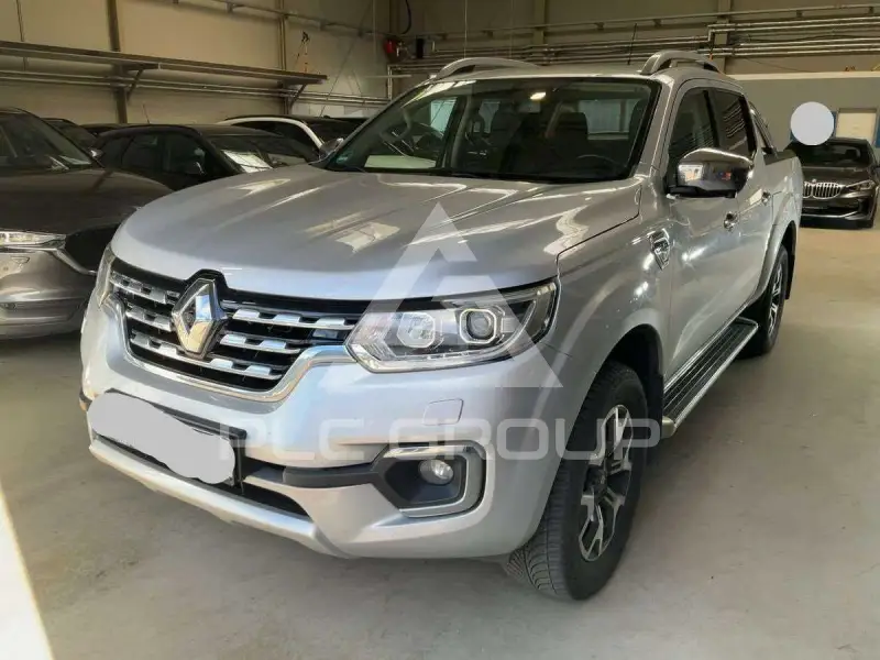 2018 Renault Alaskan