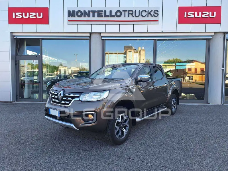 2018 Renault Alaskan
