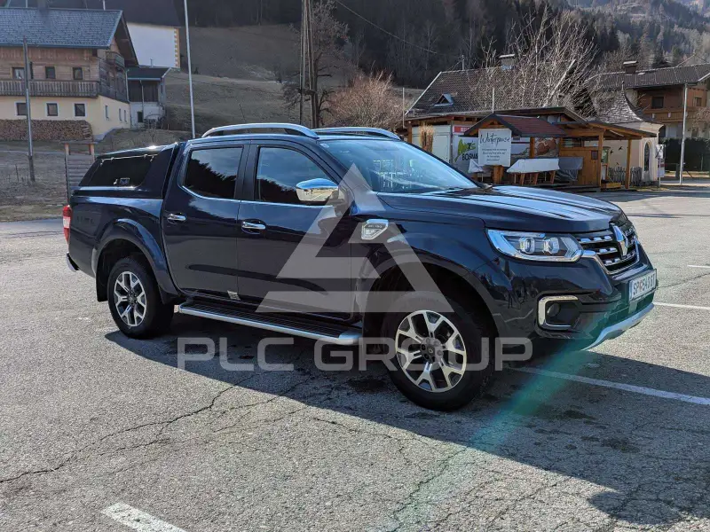 2018 Renault Alaskan