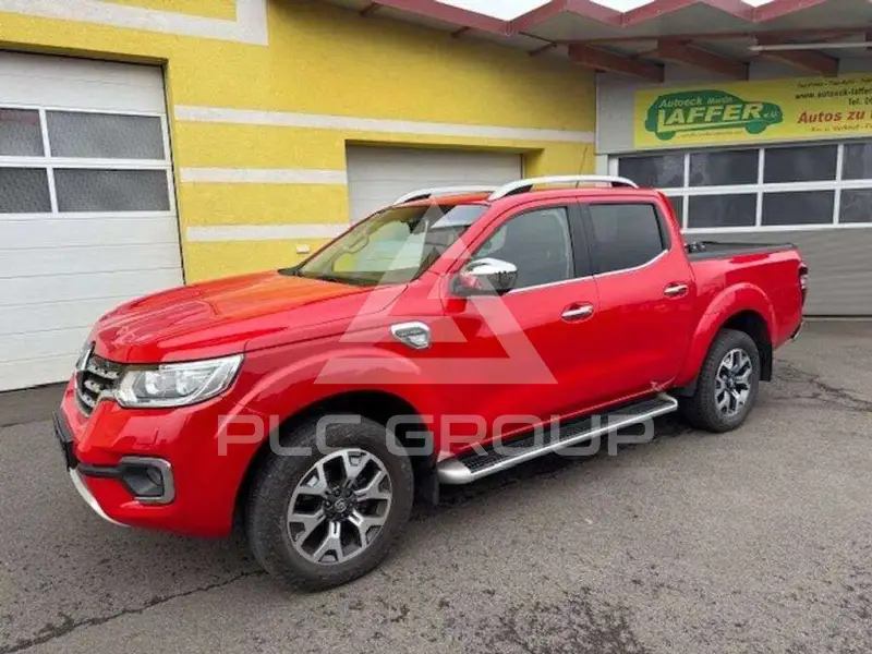 2018 Renault Alaskan
