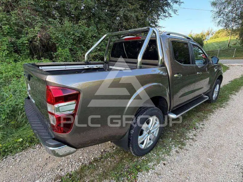 2018 Renault Alaskan