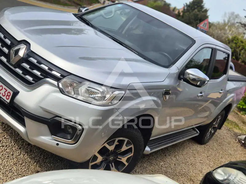 2018 Renault Alaskan