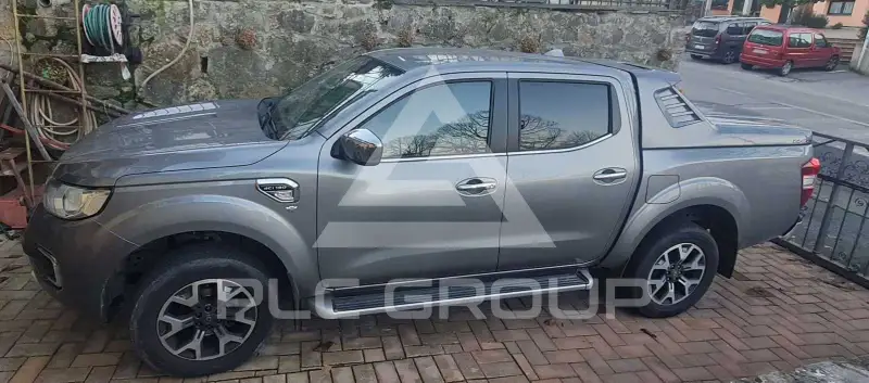 2018 Renault Alaskan