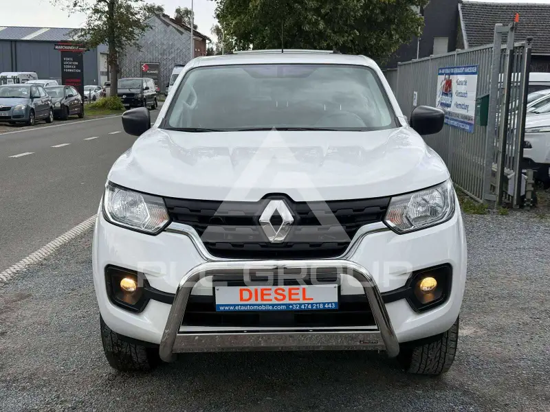 2018 Renault Alaskan