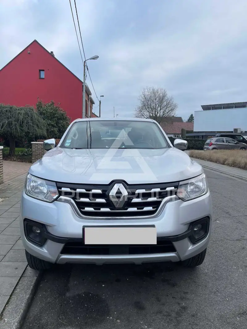 2018 Renault Alaskan