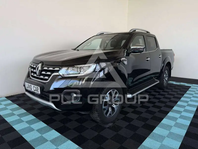2018 Renault Alaskan