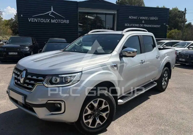 2018 Renault Alaskan