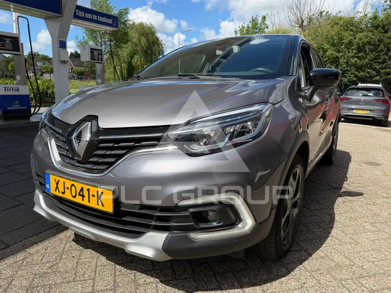 2018 Renault Captur