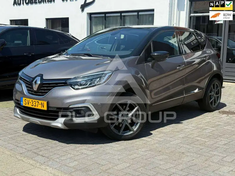 2018 Renault Captur