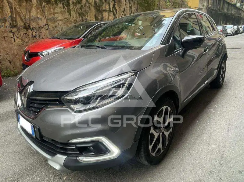 2018 Renault Captur