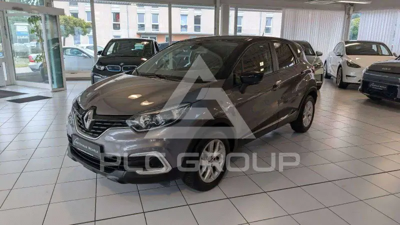 2018 Renault Captur
