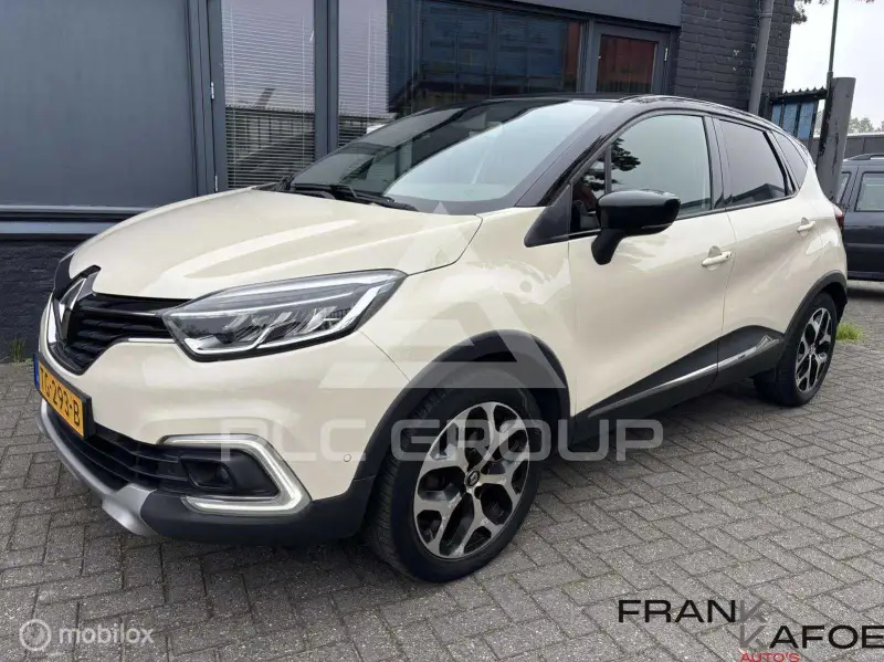 2018 Renault Captur