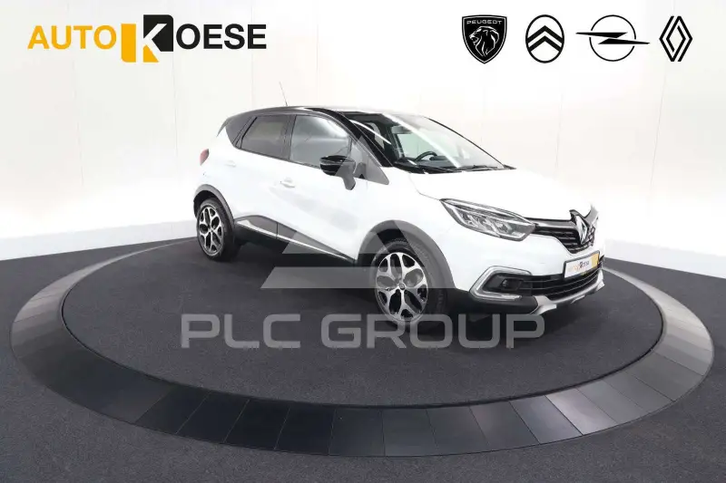 2018 Renault Captur