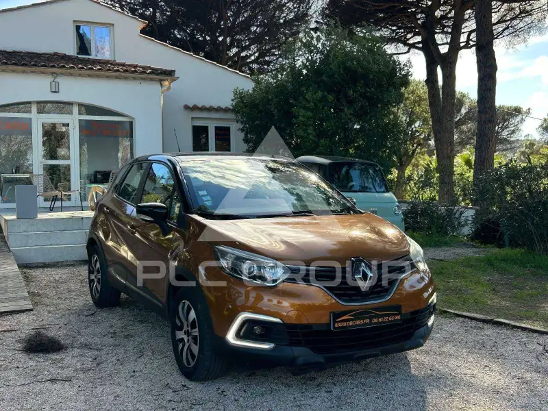 2018 Renault Captur