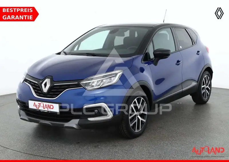 2018 Renault Captur