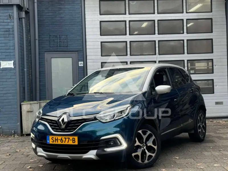 2018 Renault Captur