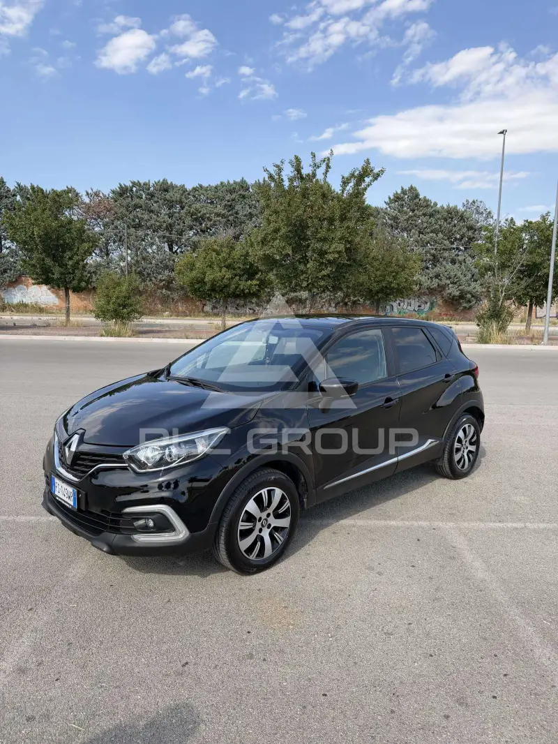 2018 Renault Captur