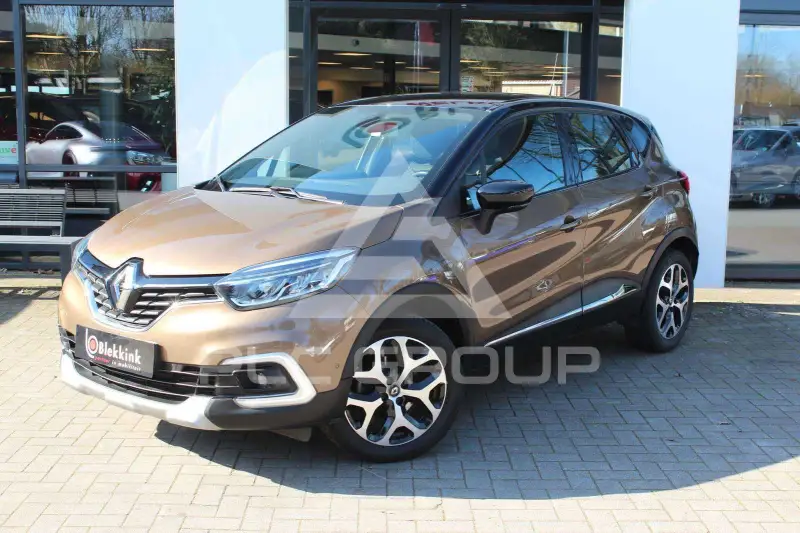 2018 Renault Captur