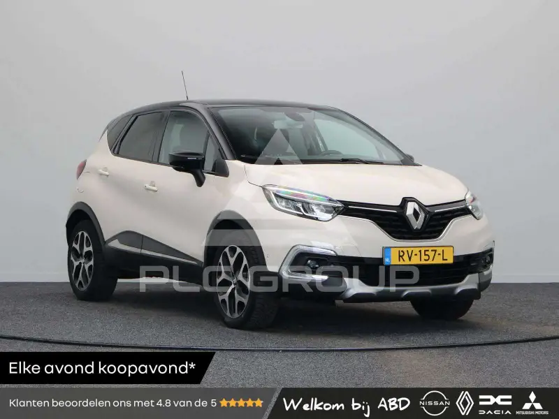 2018 Renault Captur