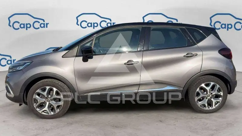 2018 Renault Captur
