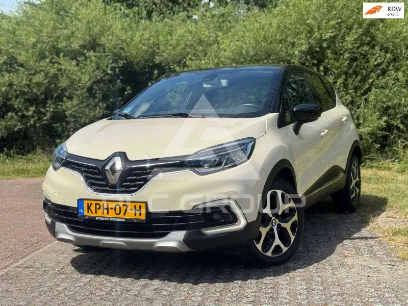 2018 Renault Captur