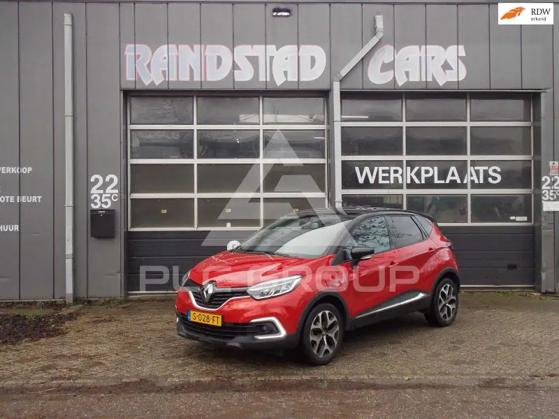2018 Renault Captur