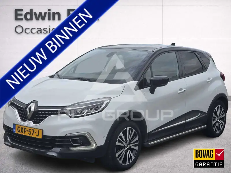 2018 Renault Captur