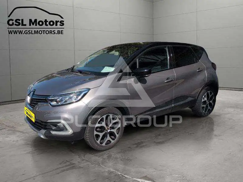 2018 Renault Captur