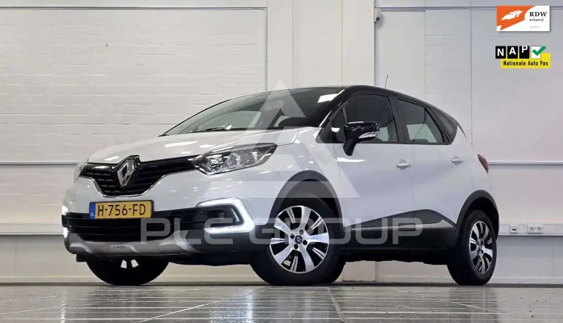 2018 Renault Captur