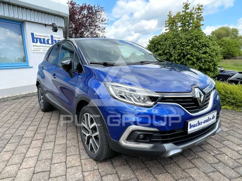 2018 Renault Captur