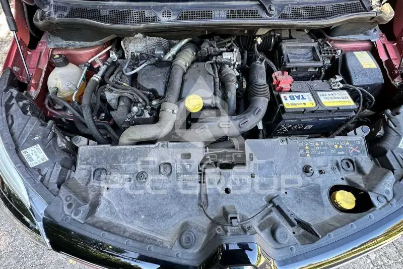 2018 Renault Captur